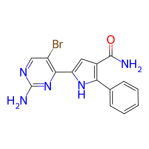 Chemical structure of BindingDB Monomer ID 50329419