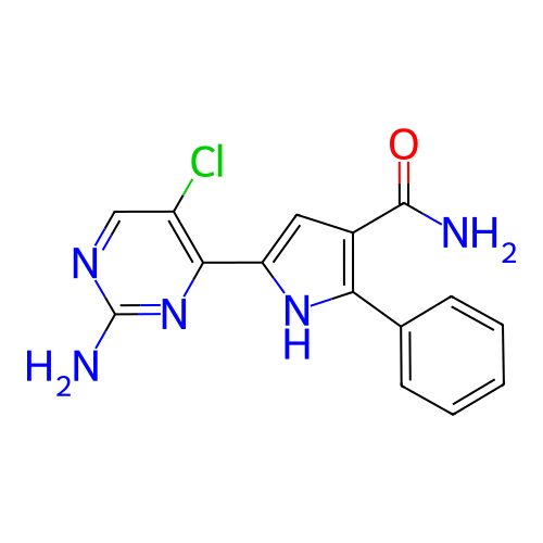 Chemical structure of BindingDB Monomer ID 50329420