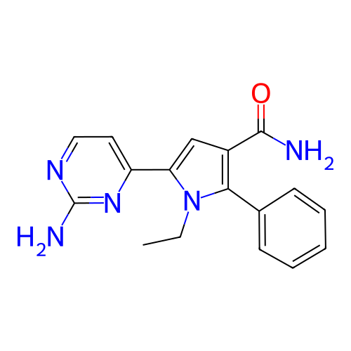 Chemical structure of BindingDB Monomer ID 50329422