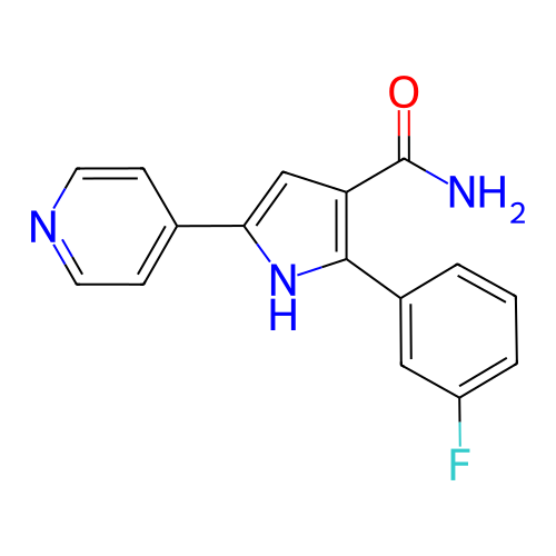 Chemical structure of BindingDB Monomer ID 50329425
