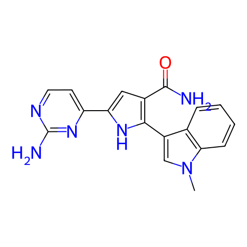 Chemical structure of BindingDB Monomer ID 50329429