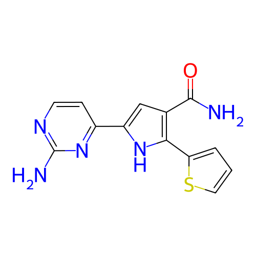 Chemical structure of BindingDB Monomer ID 50329433