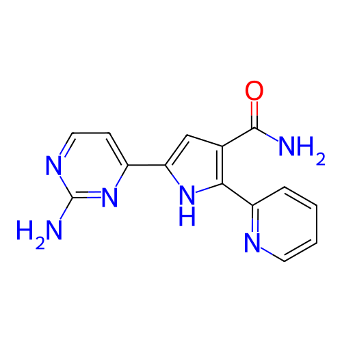 Chemical structure of BindingDB Monomer ID 50329444