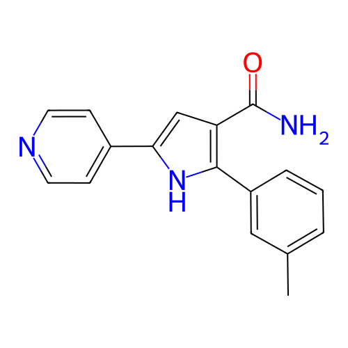 Chemical structure of BindingDB Monomer ID 50329449