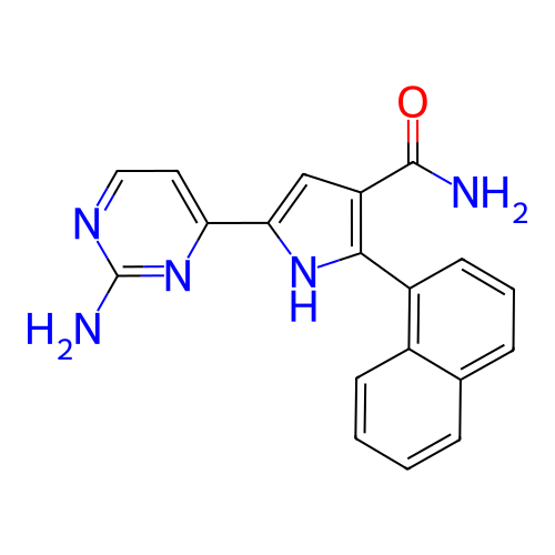 Chemical structure of BindingDB Monomer ID 50329452