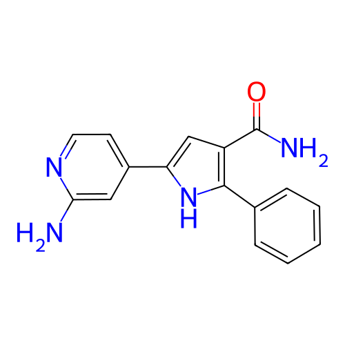 Chemical structure of BindingDB Monomer ID 50329456