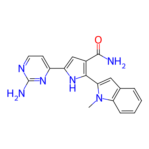 Chemical structure of BindingDB Monomer ID 50329464