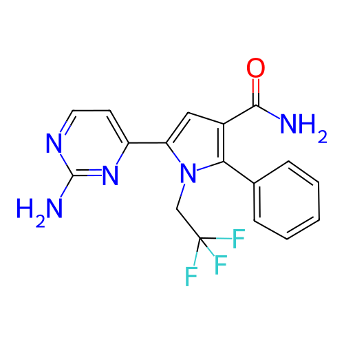 Chemical structure of BindingDB Monomer ID 50329468