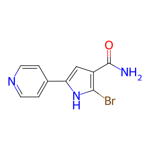 Chemical structure of BindingDB Monomer ID 50329469