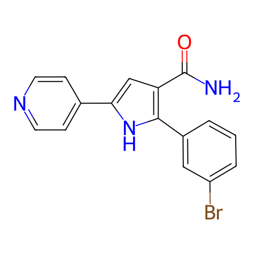 Chemical structure of BindingDB Monomer ID 50329470