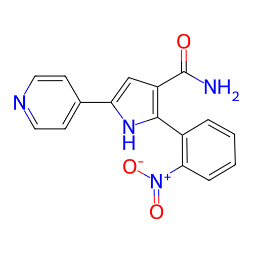 Chemical structure of BindingDB Monomer ID 50329471