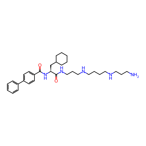 Chemical structure of BindingDB Monomer ID 50329476