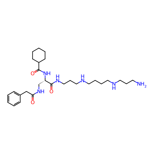 Chemical structure of BindingDB Monomer ID 50329479
