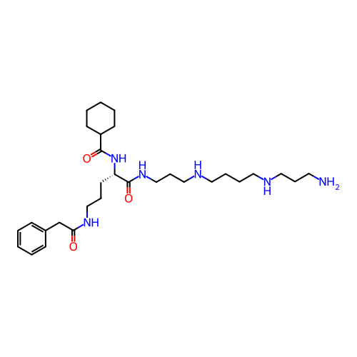Chemical structure of BindingDB Monomer ID 50329481