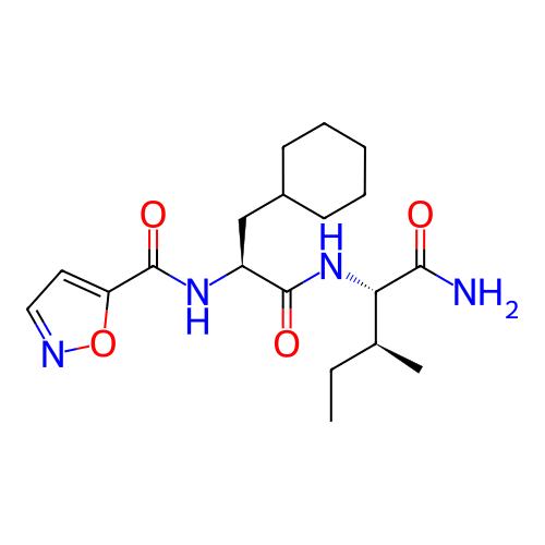 Chemical structure of BindingDB Monomer ID 50329485