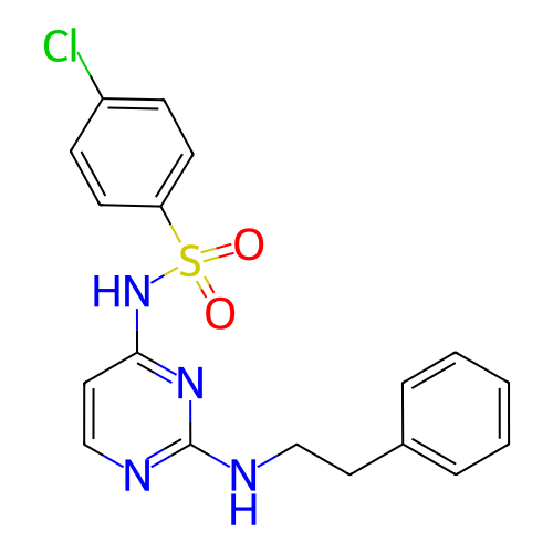 Chemical structure of BindingDB Monomer ID 50329500