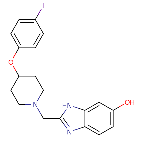 Chemical structure of BindingDB Monomer ID 50329503