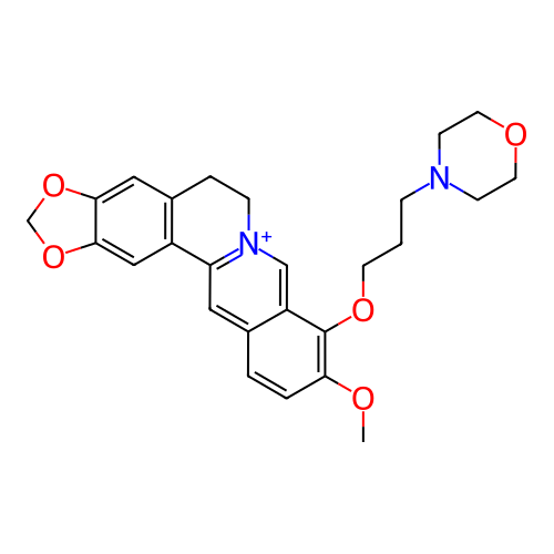 Chemical structure of BindingDB Monomer ID 50329504