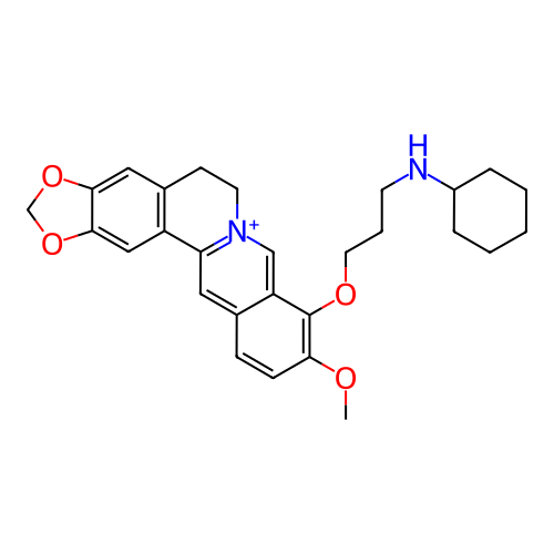 Chemical structure of BindingDB Monomer ID 50329514