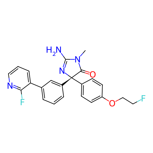 Chemical structure of BindingDB Monomer ID 50329520