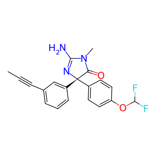 Chemical structure of BindingDB Monomer ID 50329543