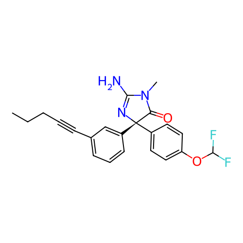 Chemical structure of BindingDB Monomer ID 50329545
