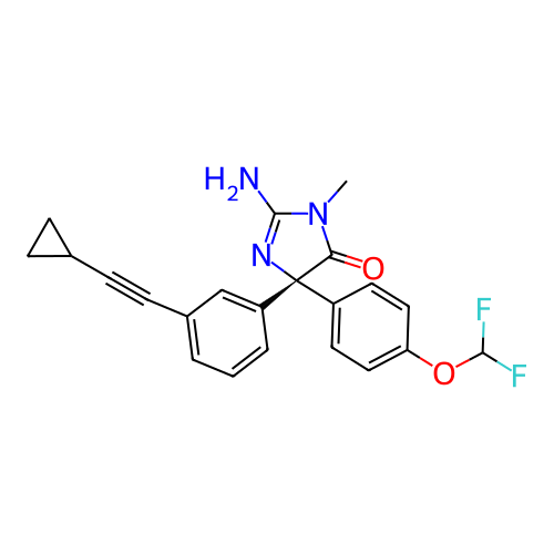 Chemical structure of BindingDB Monomer ID 50329550