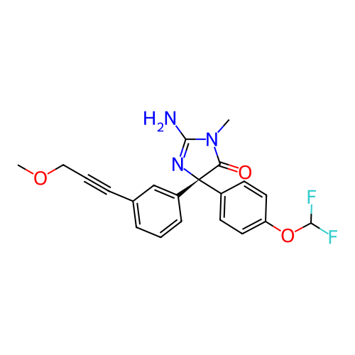 Chemical structure of BindingDB Monomer ID 50329552