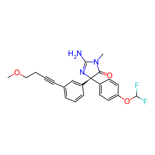 Chemical structure of BindingDB Monomer ID 50329553