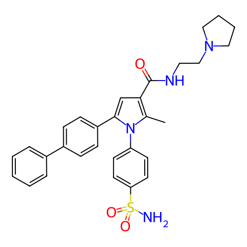 Chemical structure of BindingDB Monomer ID 50329588