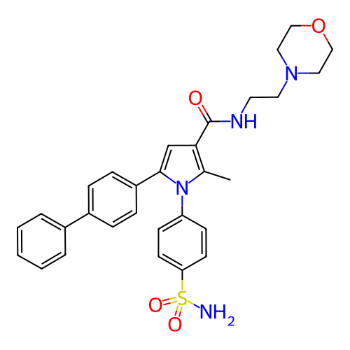 Chemical structure of BindingDB Monomer ID 50329592