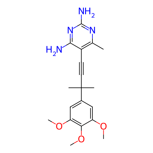 Chemical structure of BindingDB Monomer ID 50329608