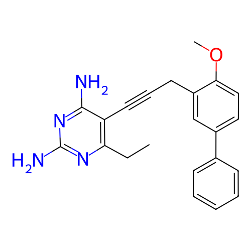 Chemical structure of BindingDB Monomer ID 50329610