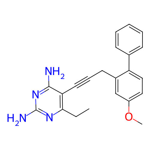Chemical structure of BindingDB Monomer ID 50329611