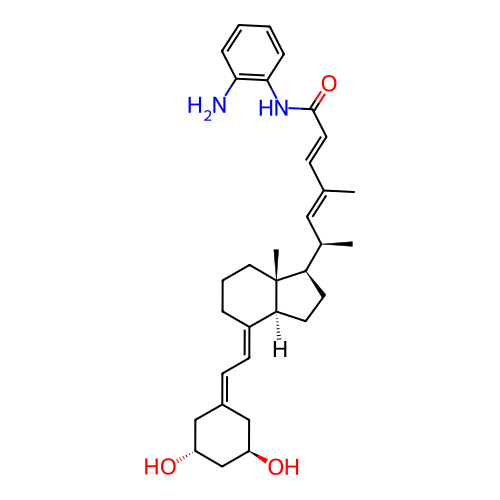 Chemical structure of BindingDB Monomer ID 50329614