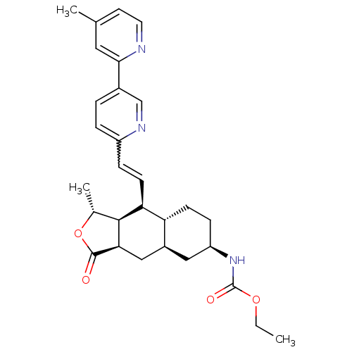 Chemical structure of BindingDB Monomer ID 50329621