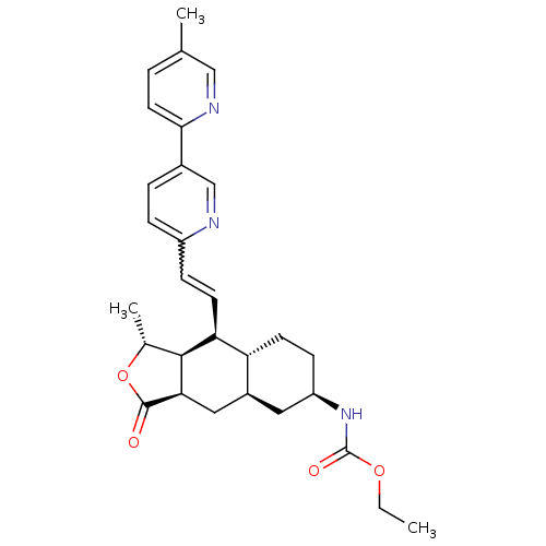 Chemical structure of BindingDB Monomer ID 50329622