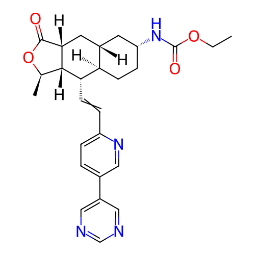 Chemical structure of BindingDB Monomer ID 50329623