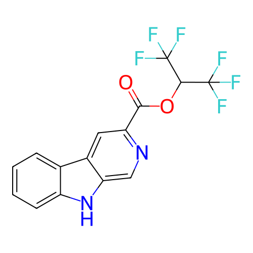 Chemical structure of BindingDB Monomer ID 50329643