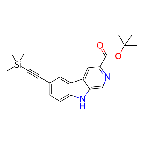 Chemical structure of BindingDB Monomer ID 50329660
