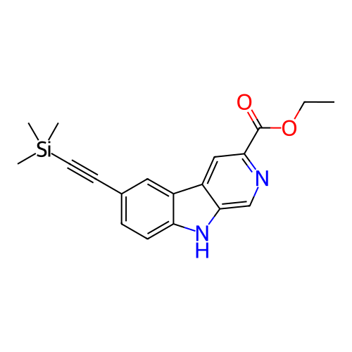 Chemical structure of BindingDB Monomer ID 50329663