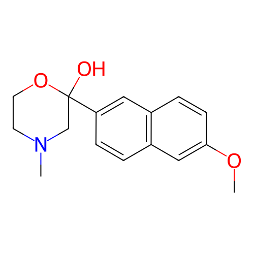 Chemical structure of BindingDB Monomer ID 50329664