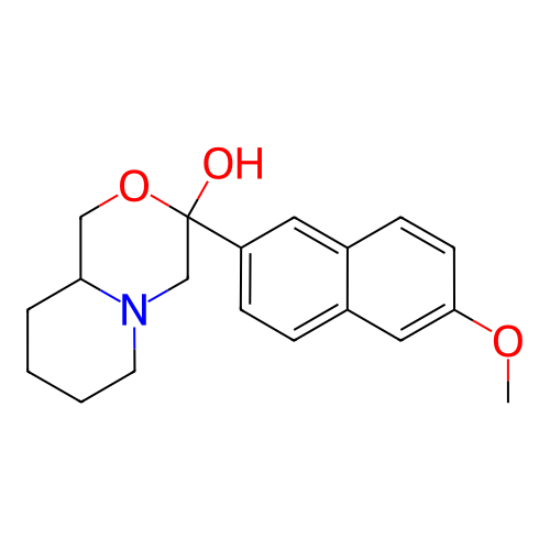 Chemical structure of BindingDB Monomer ID 50329665