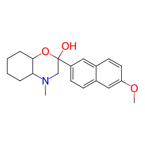 Chemical structure of BindingDB Monomer ID 50329666