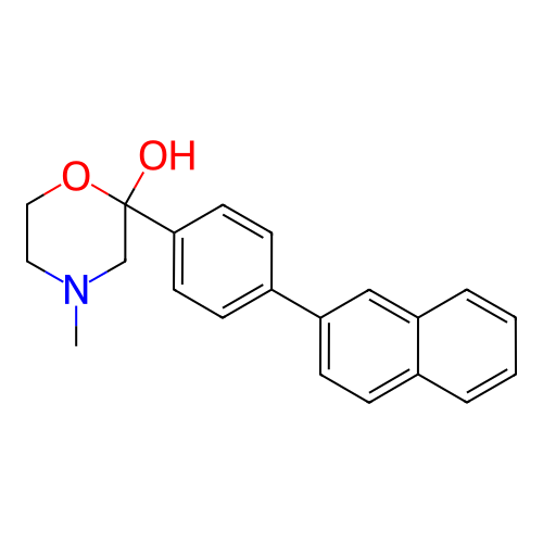 Chemical structure of BindingDB Monomer ID 50329673