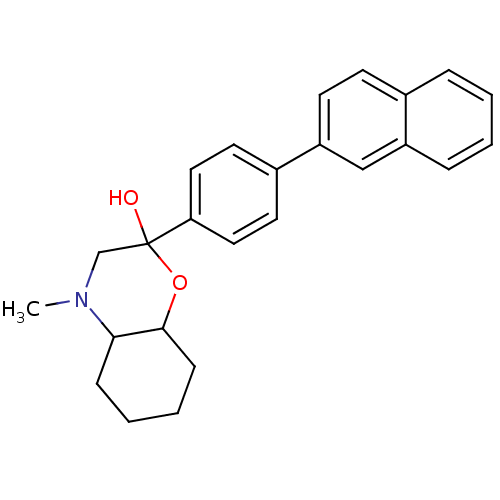 Chemical structure of BindingDB Monomer ID 50329674