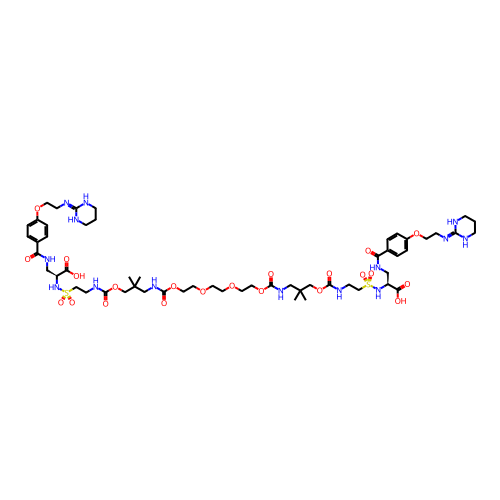 Chemical structure of BindingDB Monomer ID 50329685