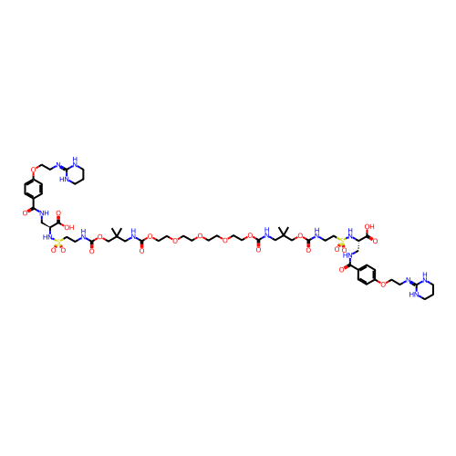 Chemical structure of BindingDB Monomer ID 50329686