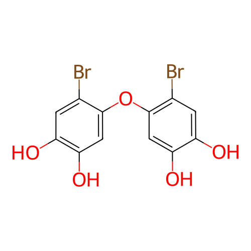 Chemical structure of BindingDB Monomer ID 50329692