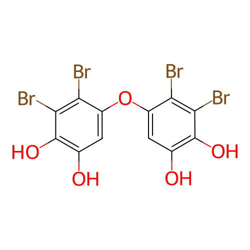 Chemical structure of BindingDB Monomer ID 50329693